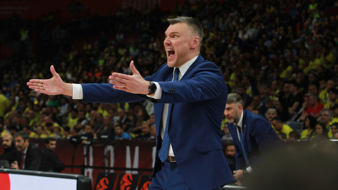 Fenerbahče hitno reagovao - stigao Jasikevičijus da probudi ekipu