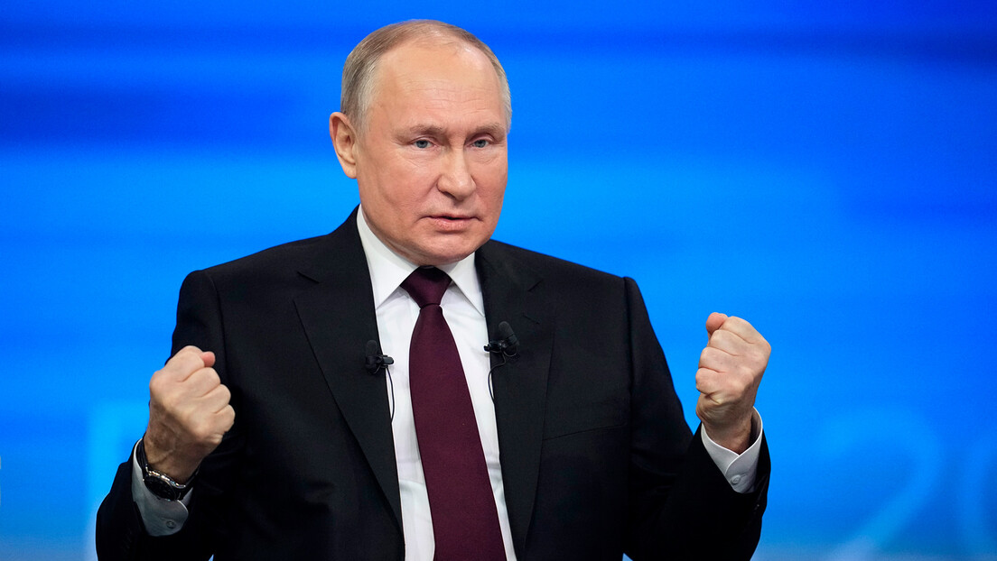 Putin poručio: Pobeda će biti naša, treba verovati u veliki ruski narod