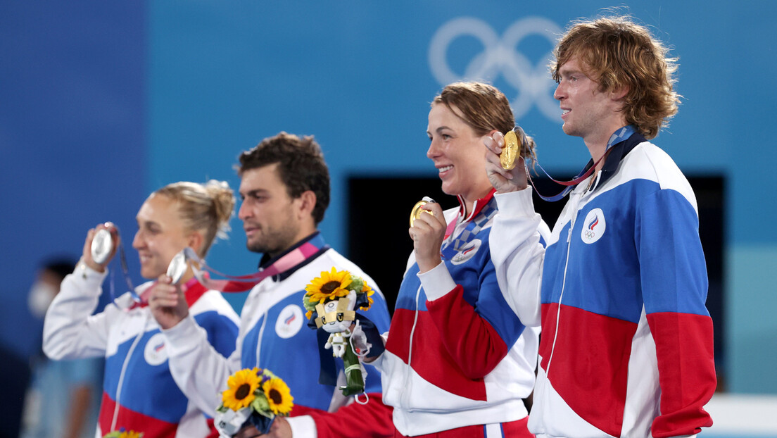 Да ли руски тенисери могу на Олимпијске игре у Париз? Познато када пада одлука