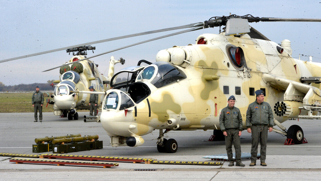 Borbeni helikopteri Mi-35P sa Kipra: Karakteristike i mogućnosti novopristiglih "đavoljih kočija"