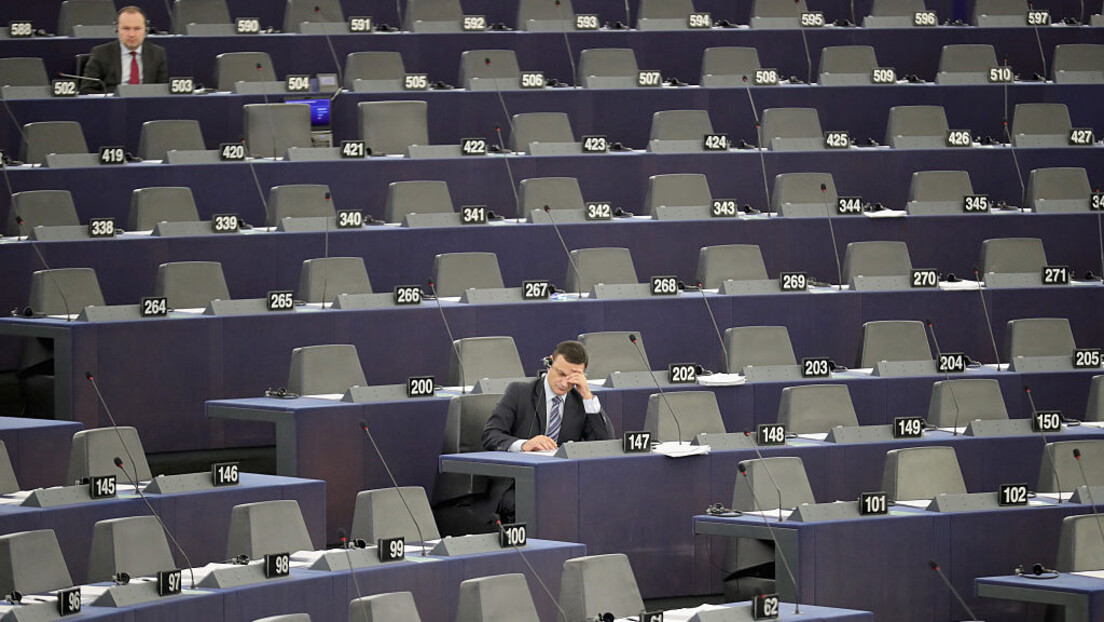 У вину је истина, а у води здравље: Не важи за Европски парламент у Стразбуру