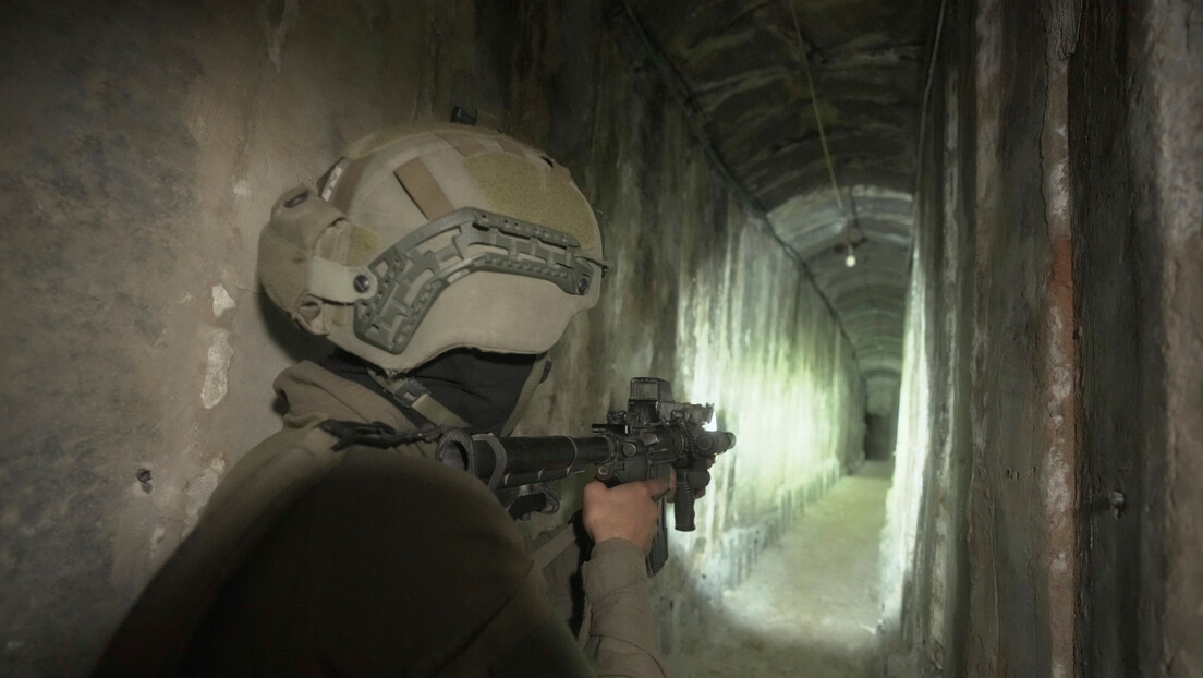 Hamas odgovara na pretnje potapanjem tunela: Gradili su ih obučeni inženjeri, izdržaće