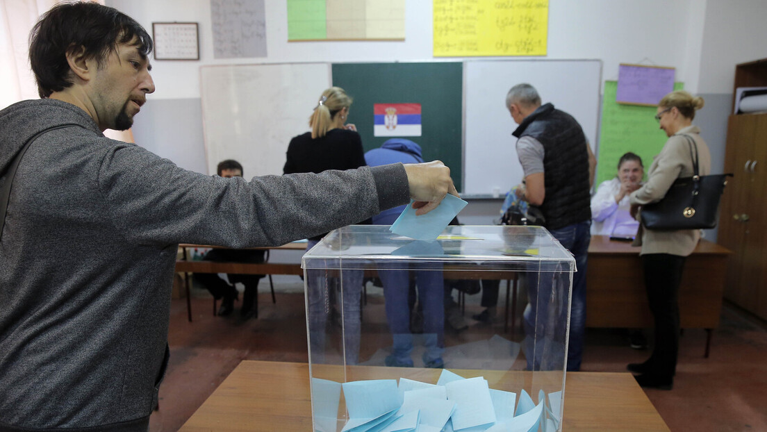 Председник РИК-а: Све је спремно за гласање, укупно 8.273 бирачких места
