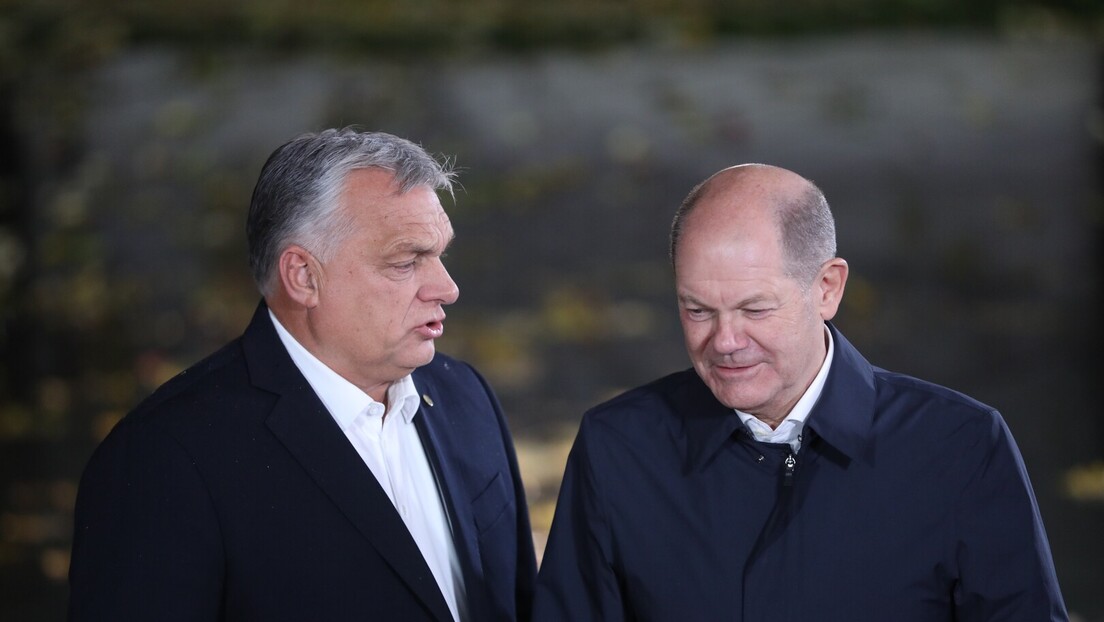 Како је Шолц наговорио Орбана да не уложи вето на преговоре о чланству Украјине ЕУ