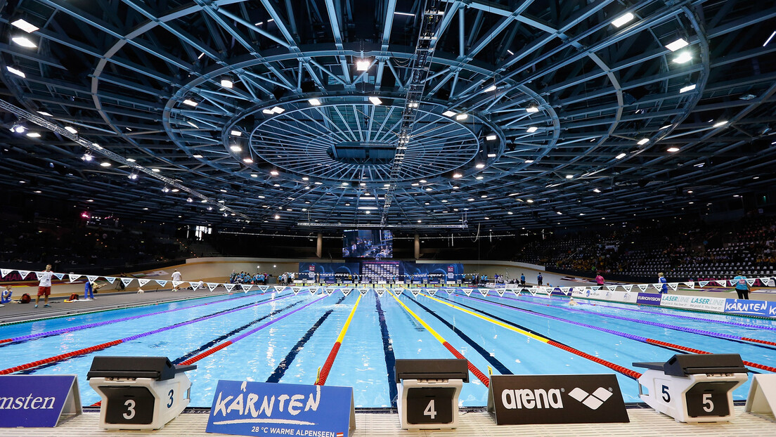 Србија уместо Русије домаћин Европског првенства 2024. у воденим спортовима