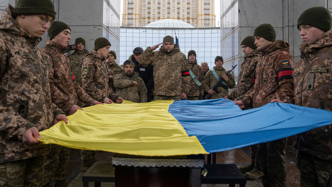 Katastrofa koja je mogla da se izbegne: Ukrajinska vojska izgubila više od 400.000 ljudi