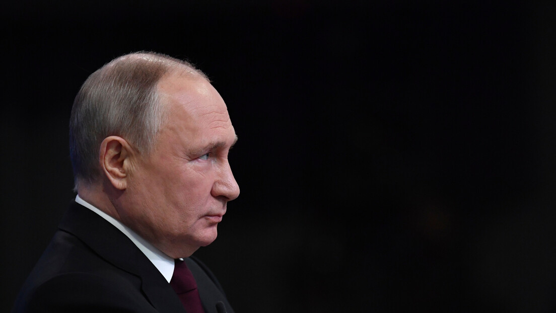 Putin: Rusija će sprečiti strano mešanje u svoj demokratski izborni proces