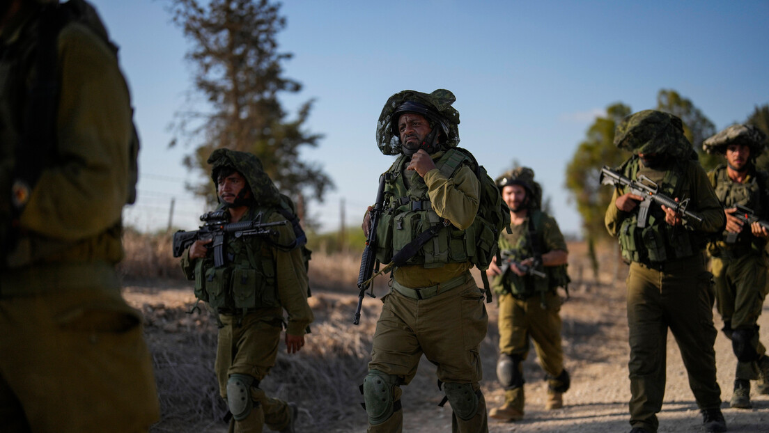 Израелске трупе грешком убиле три таоца у Гази, војни званичник тврди: Носили су белу заставу