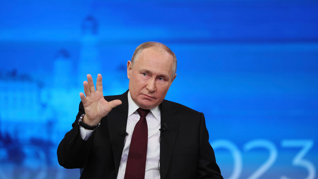 Putin izlazi na izbore 2024. kao nezavisni kandidat