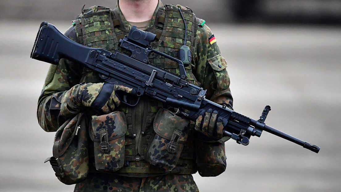 Nemačka vraća obavezni vojni rok? "Amerika će smanjiti svoje prisustvo u Evropi"