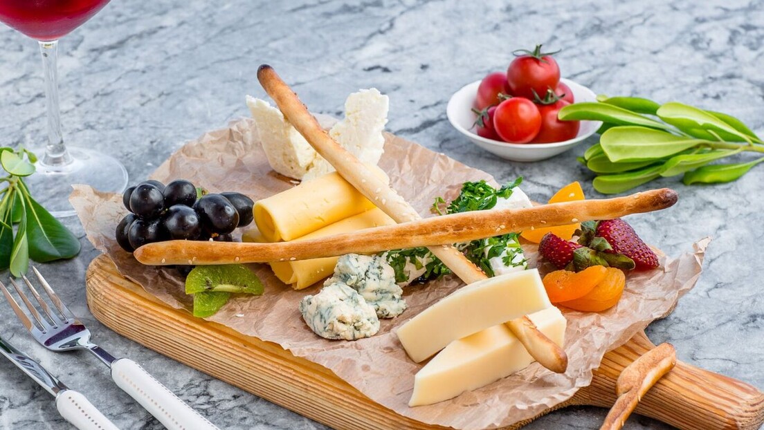 Српски сир на листи 50 најбољих сирева на свету