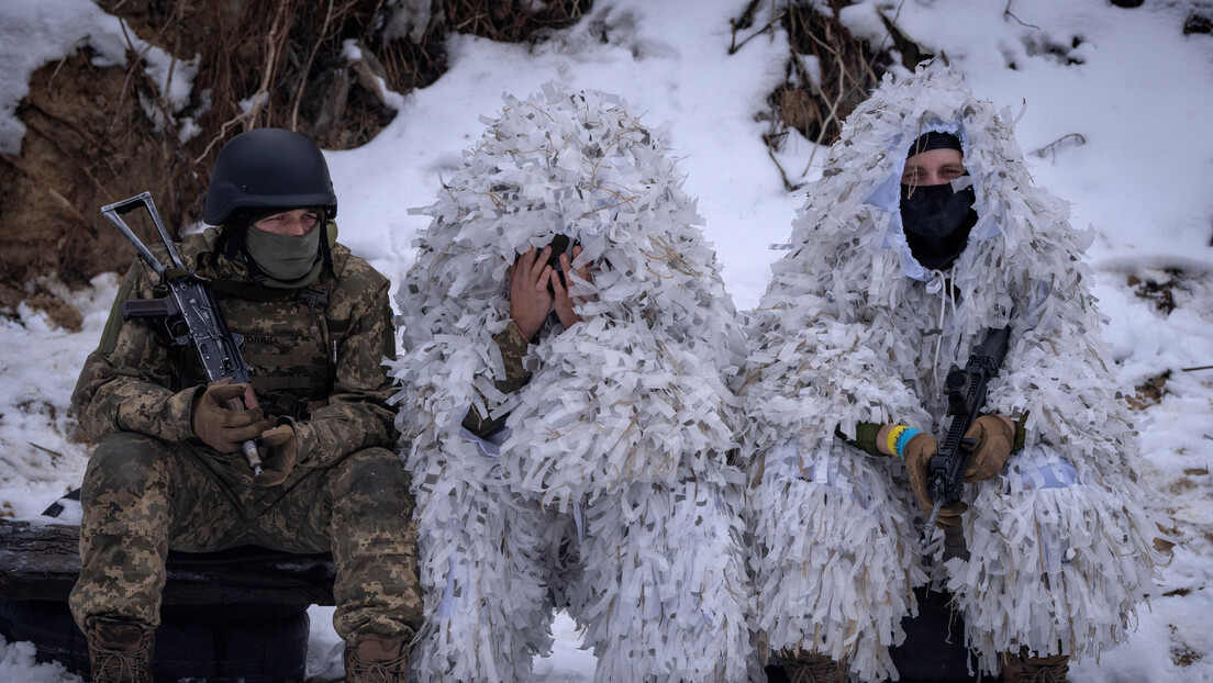 Белгија шаље нову војну помоћ Украјини