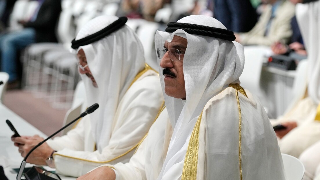 Шеик Машал ал-Ахмед ал-Џабер ал-Сабах проглашен за новог емира Кувајта