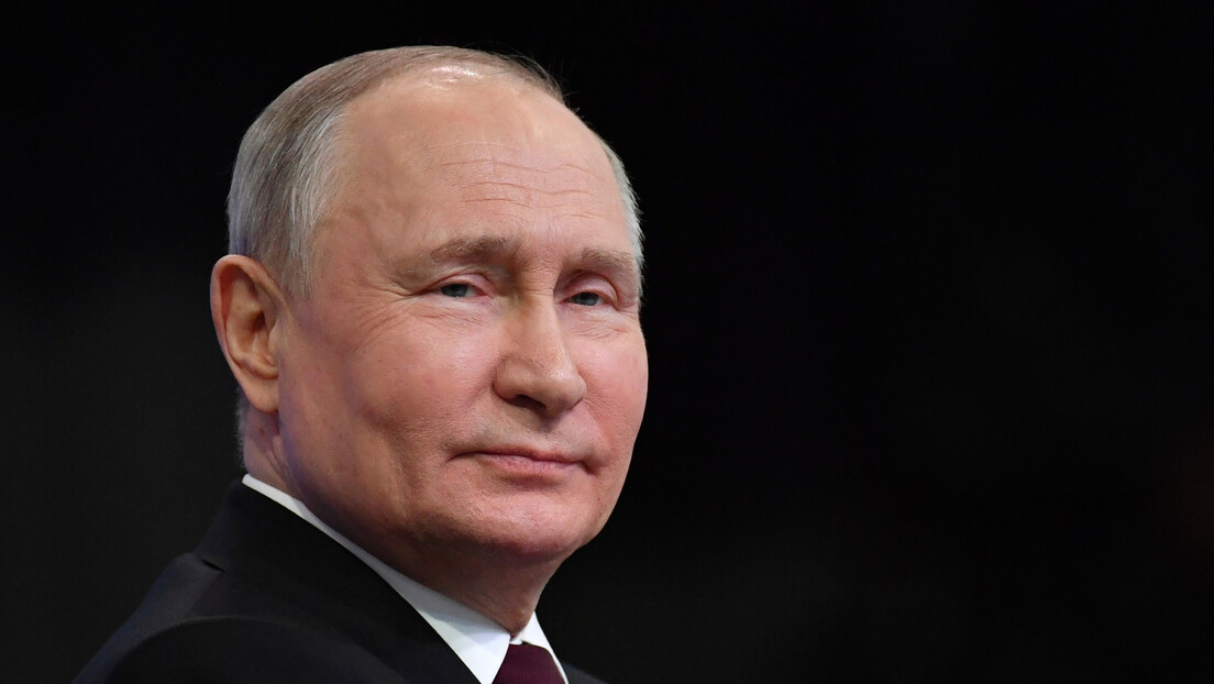 Putin: Rusija ne želi sukob sa NATO zemljama, to je potpuna glupost