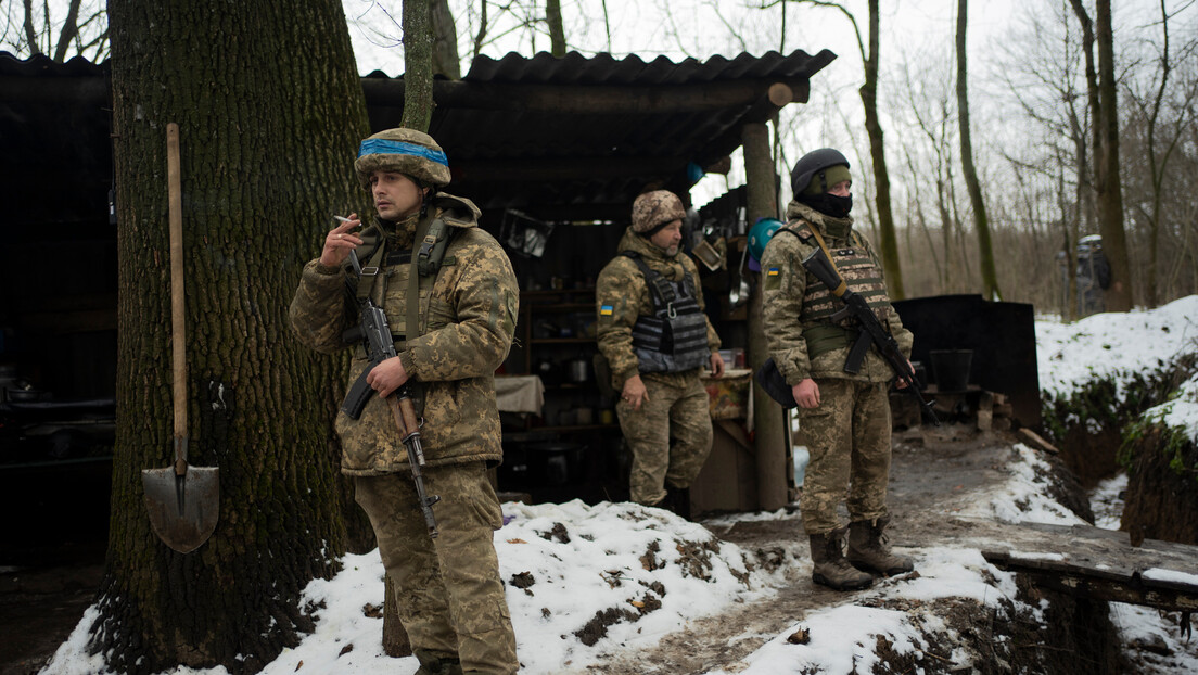 Саљдо: Нехуман однос према грађанима Украјине подсећа на нацизам, пушкама их шаљу на фронт