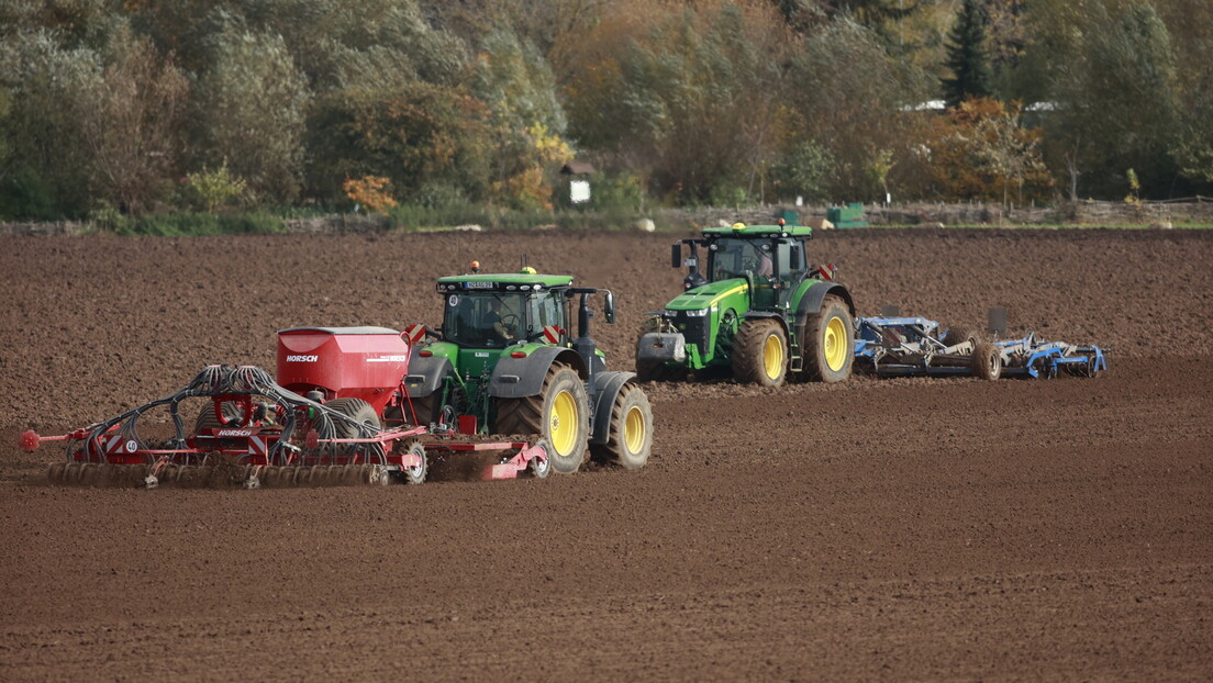 Poljski poljoprivrednici strepe zbog Ukrajine: Možemo da gasimo farme, ako uđu u EU
