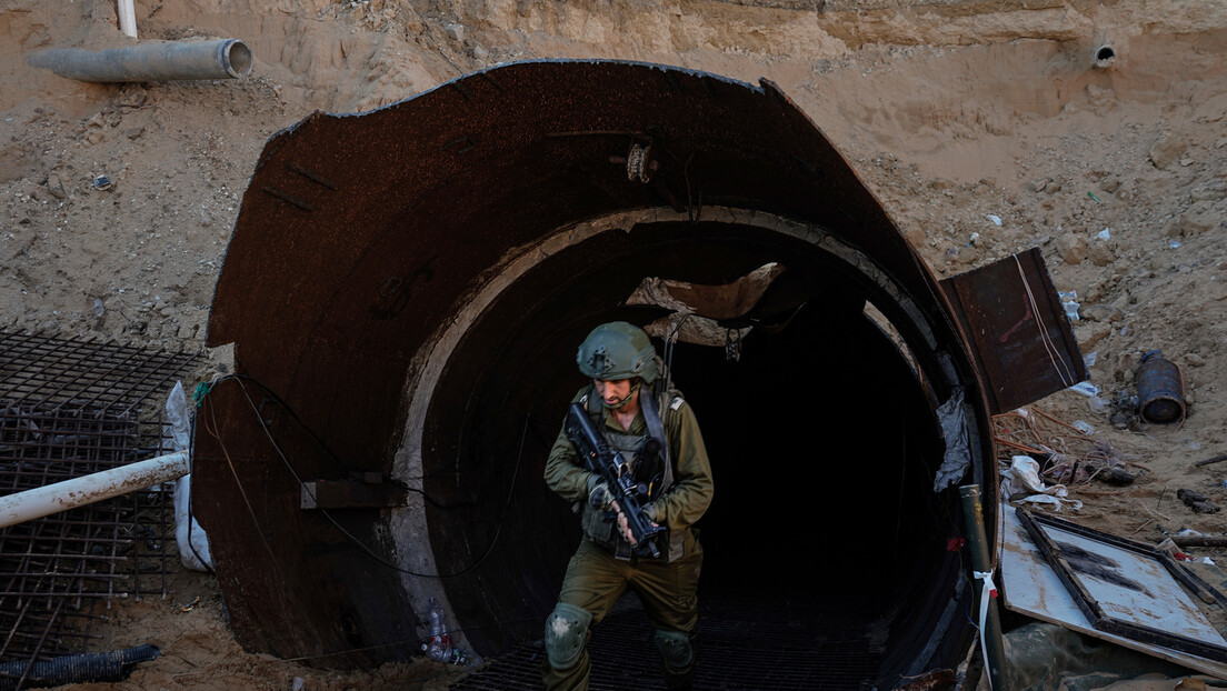 IDF: Izrael otkrio najveći tunel Hamasa do sada, vredan nekoliko miliona dolara