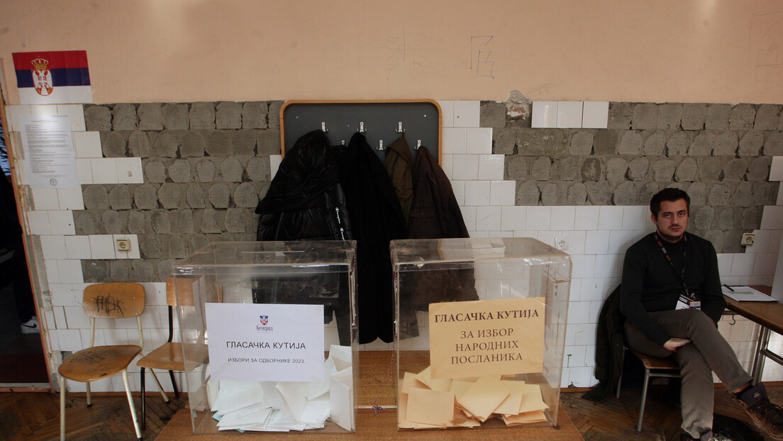 Излазност по градовима: Највише гласача у Пироту, следе Пожега и Нова Варош