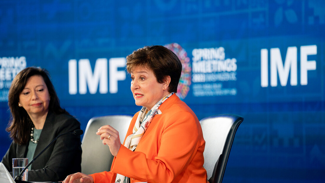 MMF: Bez podrške Zapada, Ukrajina neće izdržati više od nekoliko meseci