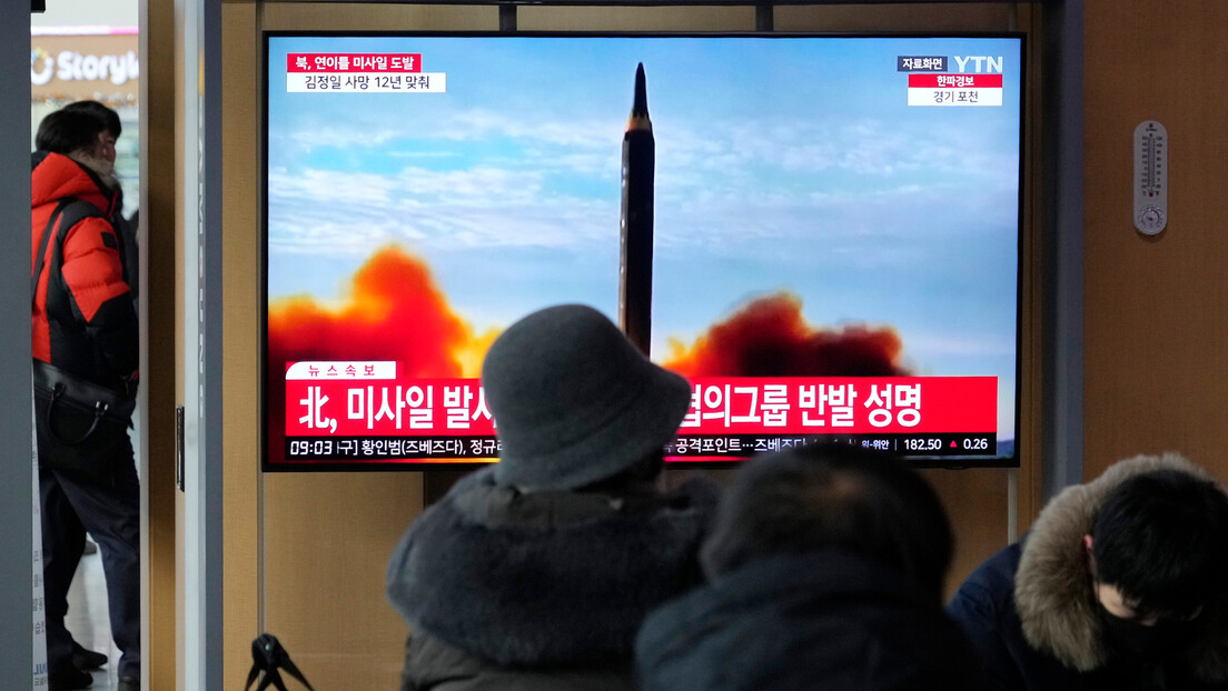 Severna Koreja ispalila još jednu interkontinentalnu balističku raketu, drugu za nekoliko sati