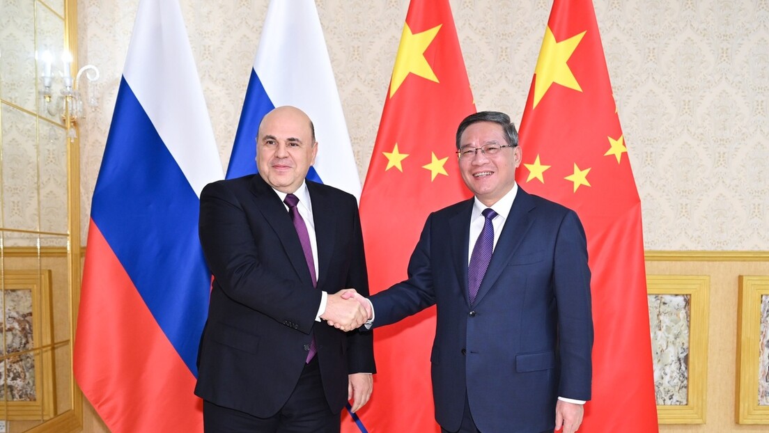 МСП Кине: Надамо се јачању сарадње са Русијом