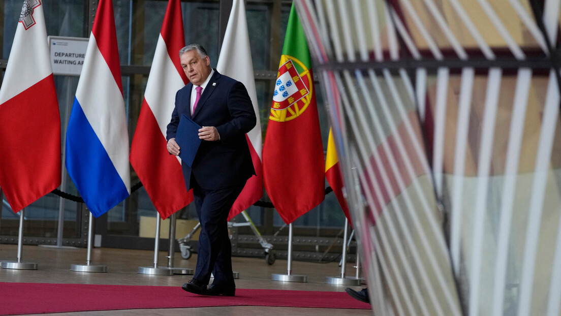 "Lukavi lider" zadaje glavobolju EU: Kako je Orban upropastio trenutak proslave Kijeva