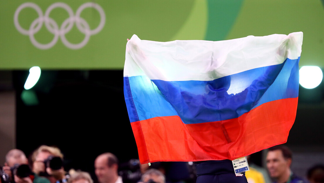 "Bez zastave i himne Rusije više nikada nećemo nastupiti, to bi bilo ponižavajuće"