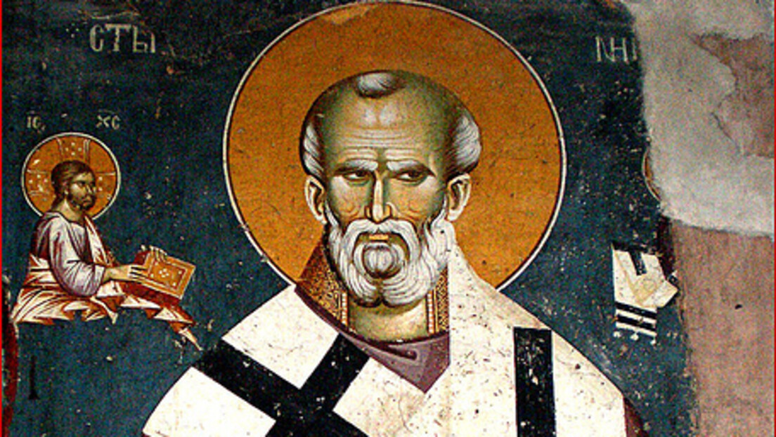 Sveti Nikola Čudotvorac: Svetac koji je vratio vid Stefanu Dečanskom