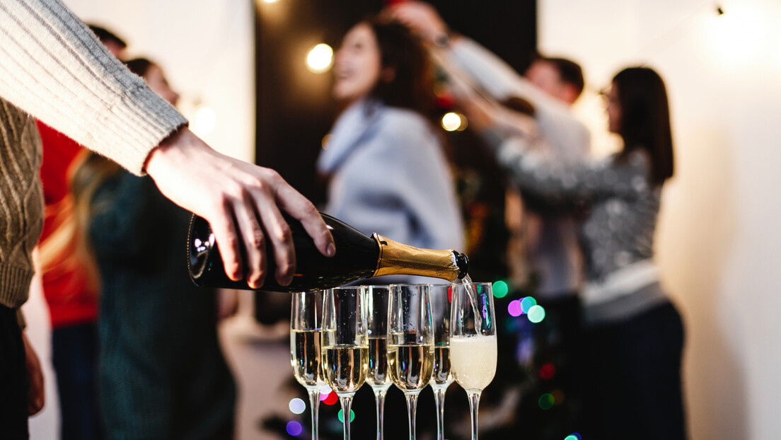Organizovanje žurke je dobro ne samo za raspoloženje, već i za zdravlje