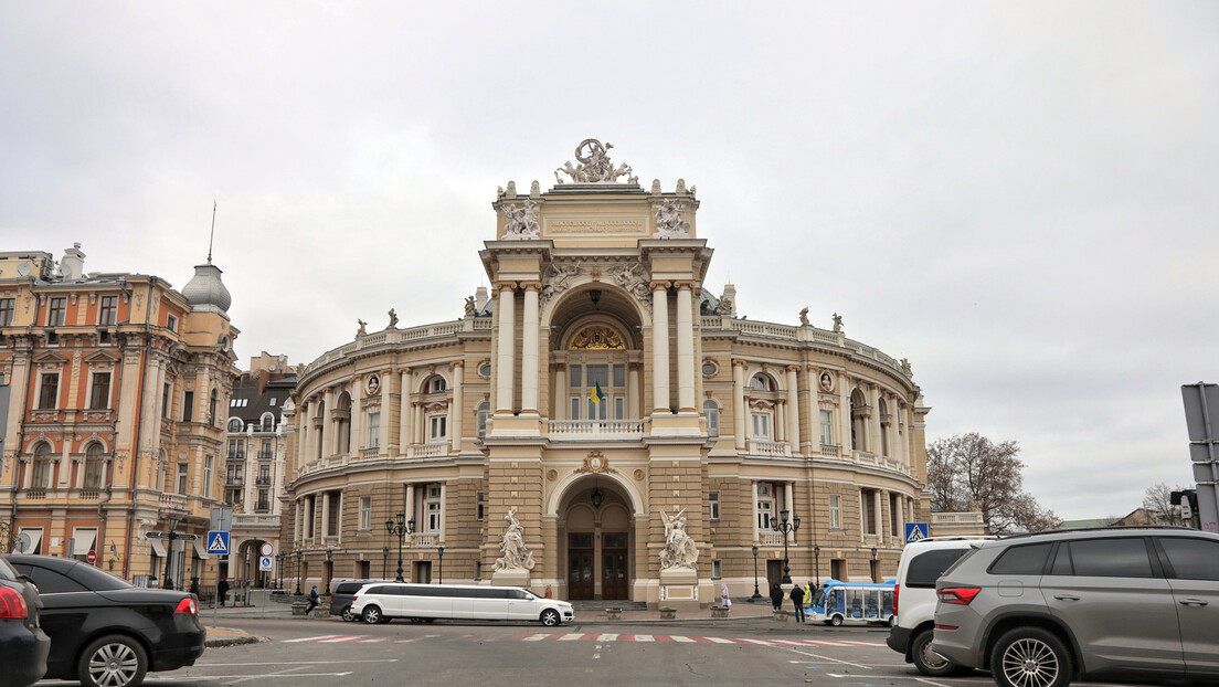 Од Катарине Велике, до Одеске републике