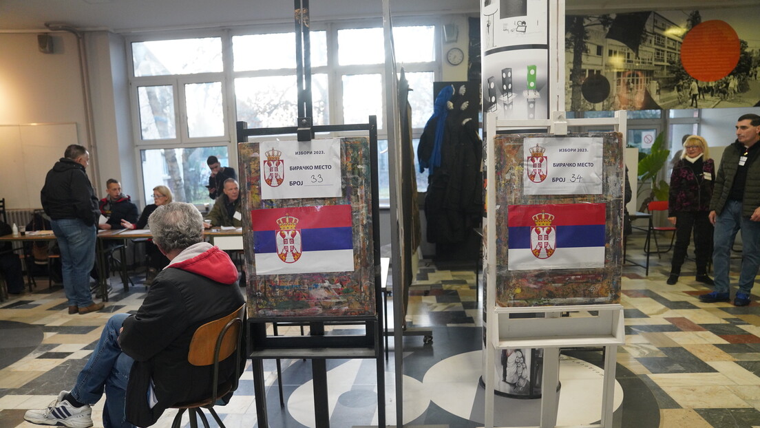 Овако су гласали Срби са КиМ: Вучићевој листи 71,56 посто, "Србија против насиља" – 4,36 % гласова