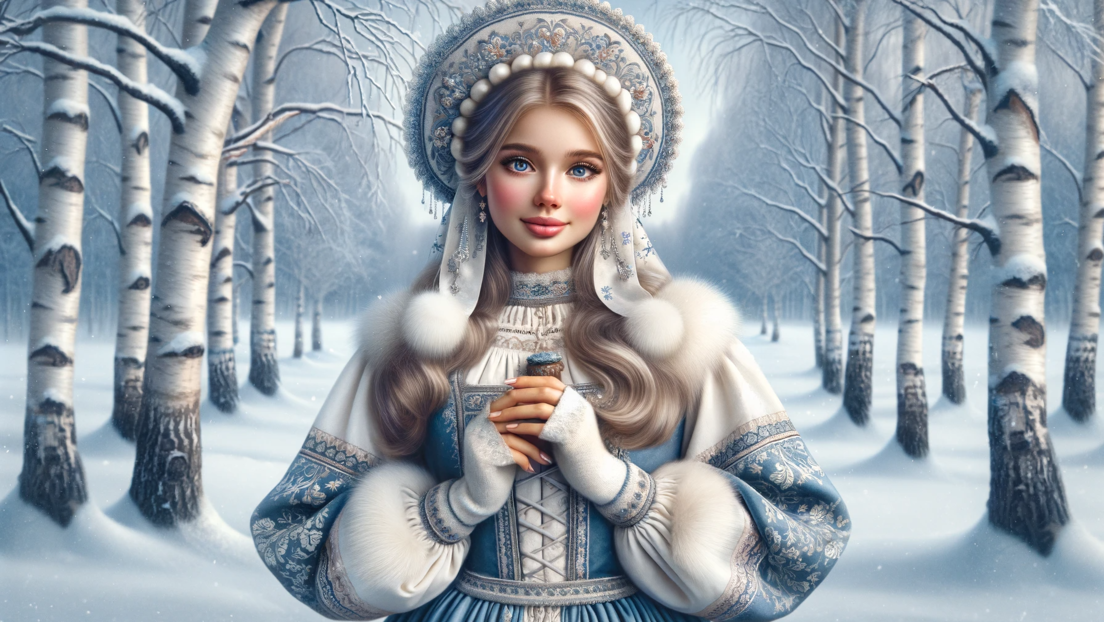 Како је настала Снегурочка - симбол Нове године и миљеница малишана у Русији