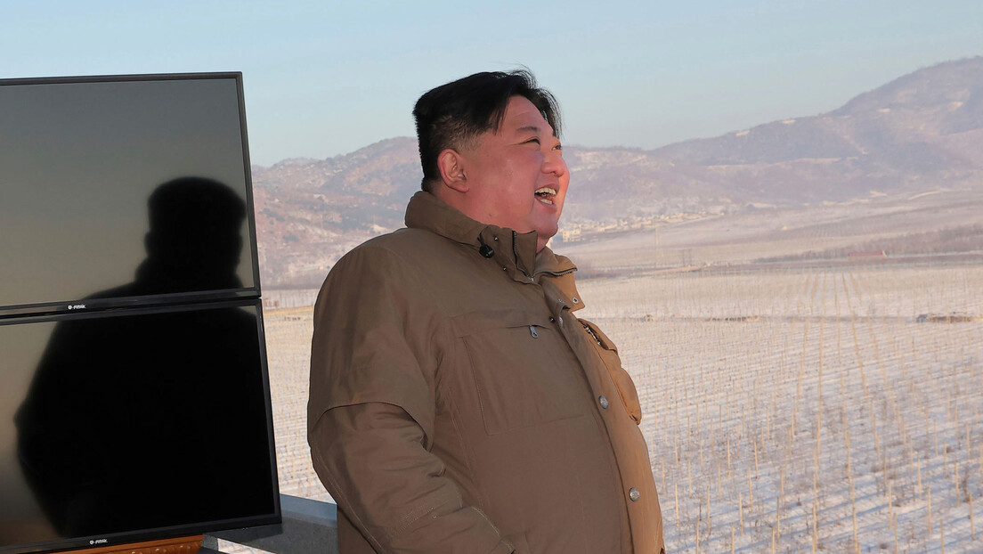 Kim Džong Un upozorio SAD: Odgovorićemo na svaku vašu pogrešnu odluku
