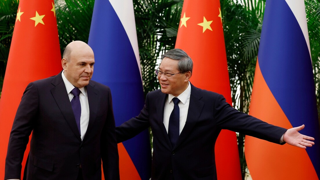 Odnosi Rusije i Kine najbolji u istoriji: Gotovo u potpunosti smo se izbavili od valuta trećih zemalja