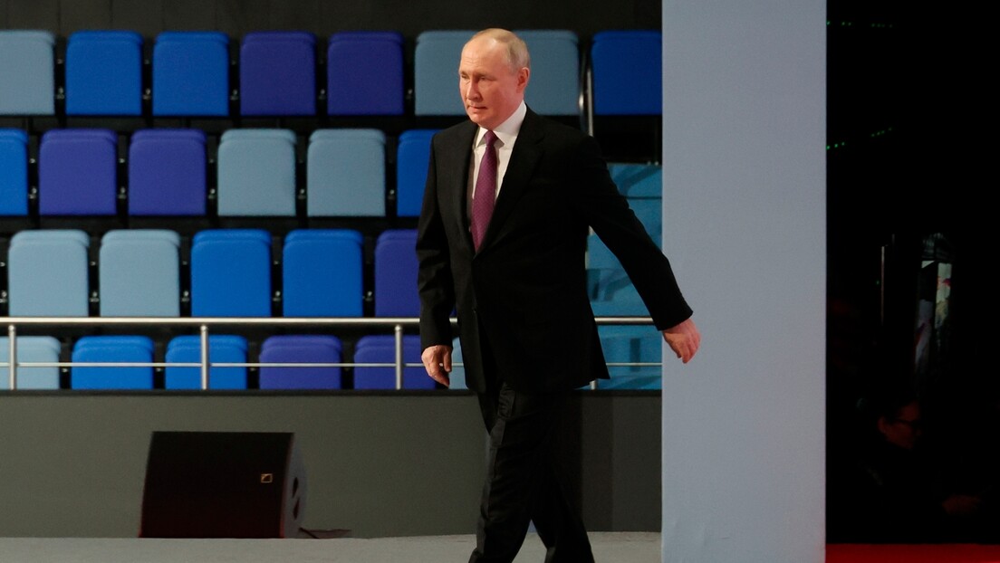 Putin uručio medalje Heroja Ruske Federacije: Hvala vam za vernost, hrabrost i snagu duha