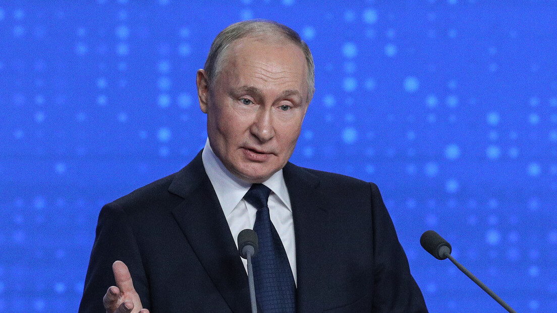 Putin: Kijev je krenuo putem državnog terorizma