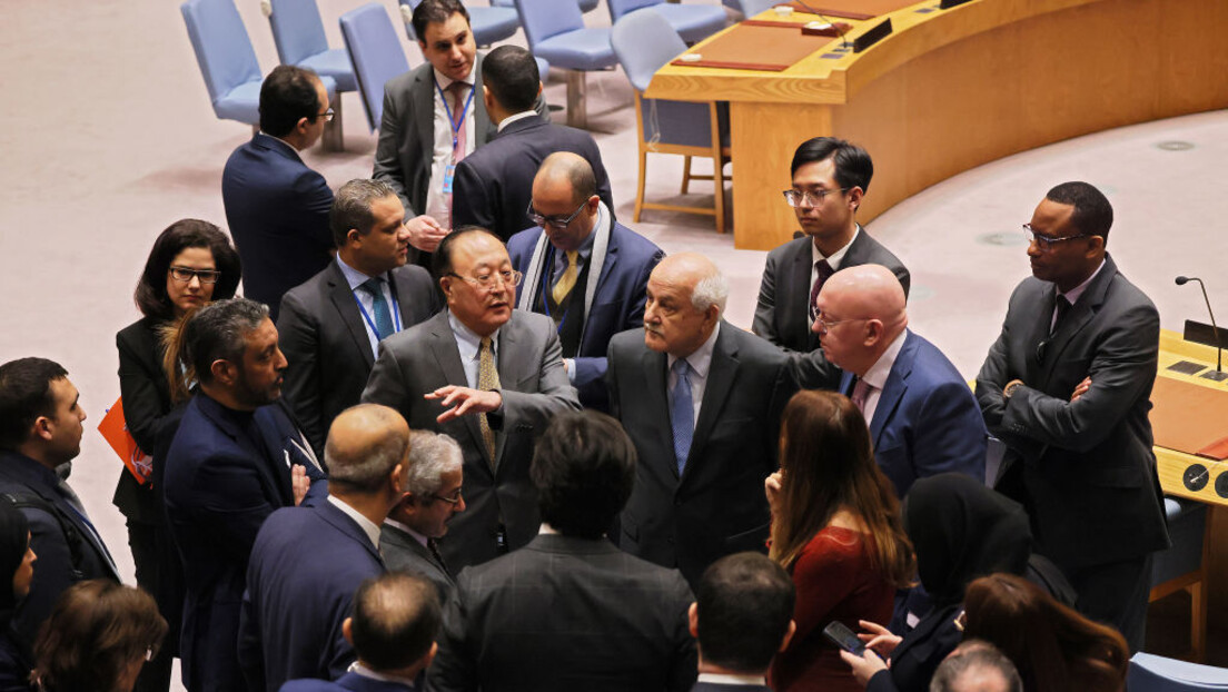 Ponovo odloženo glasanje Saveta bezbednosti UN o Gazi