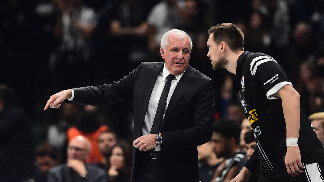 Obradović: Partizan zaslužio pobedu, ali imali smo jedan bitan problem