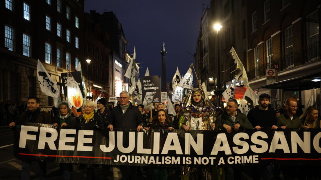 Последња шанса: Суд у Лондону у фебруару разматра Асанжову жалбу на изручење САД