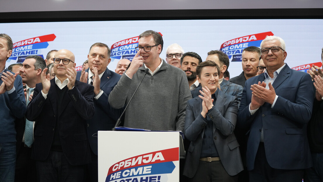 Mandić: Nisam glasao u Srbiji, bio sam sa prijateljima u izbornoj noći