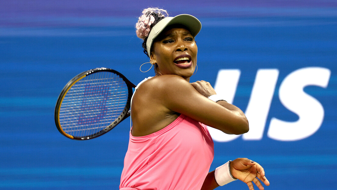 Венус игра 30. сезону у каријери - има 43 године, а на терен се враћа у марту 2024.