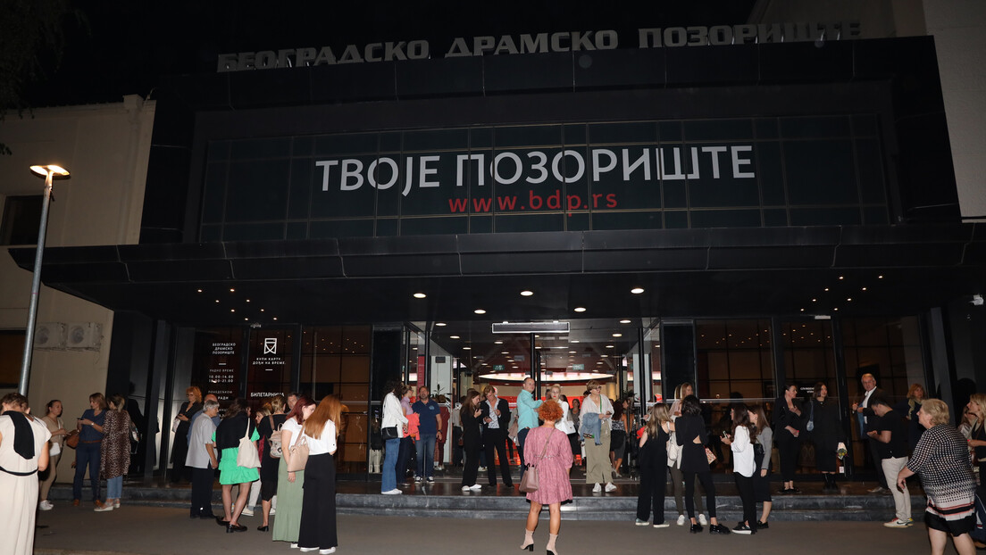 Београдско драмско позориште у 2024: Десет премијера и више од 330 представа