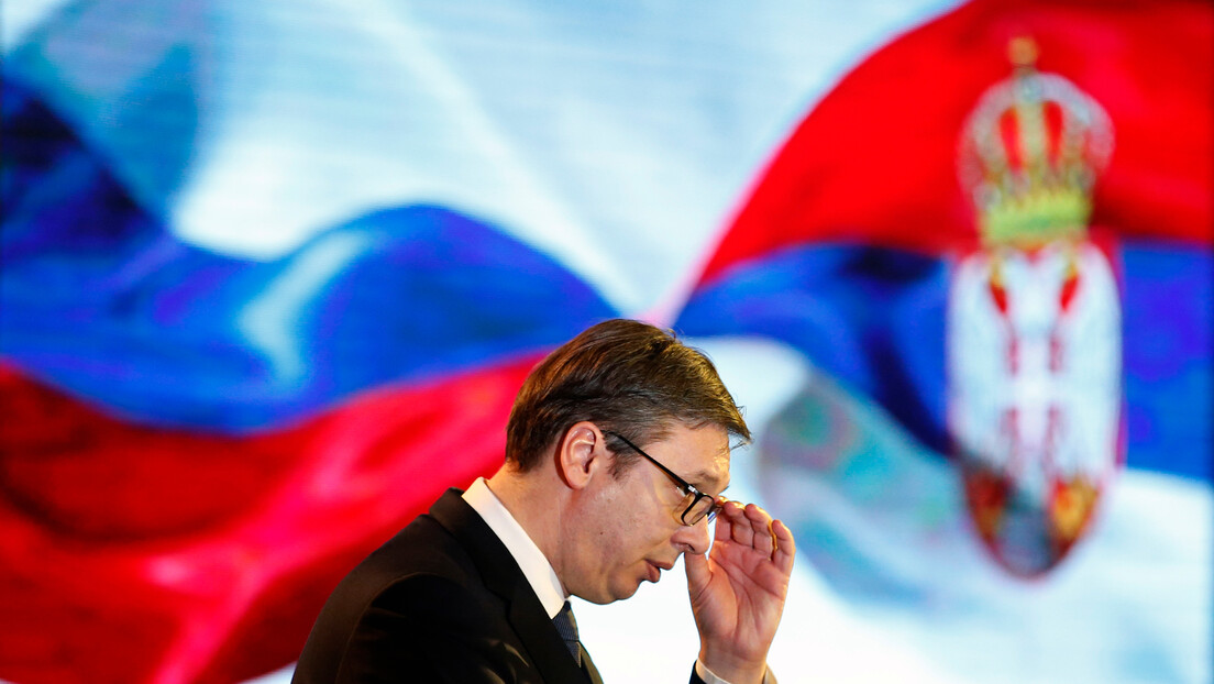"Džeruzalem post" o Vučiću: Predsednik Srbije prepoznao je da prosperitet leži u miru