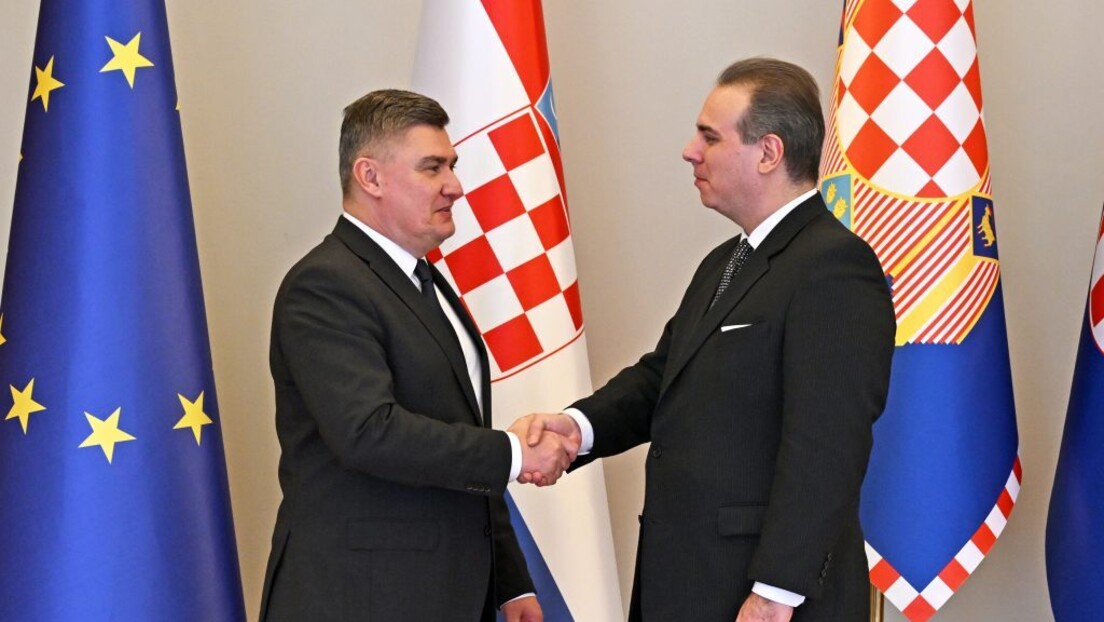 Милановић: Црна Гора што пре да уђе у чланство ЕУ