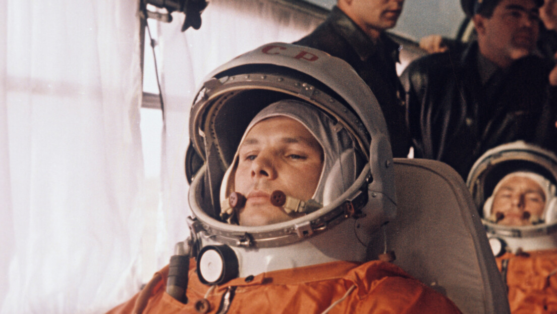 Koliko je Gagarin zaradio za istorijski let u kosmos: Čitavo bogatstvo za "samo" 108 minuta