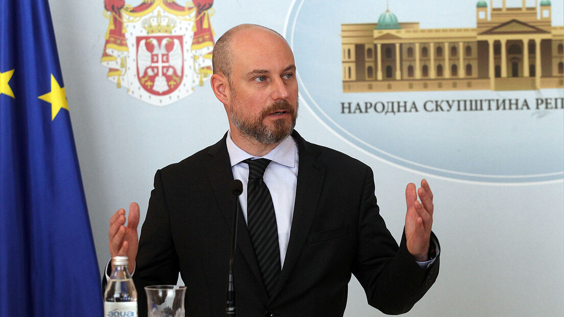 Bilčik: Tri zadatka za novu Vladu Srbije, među njima i sankcije Rusiji