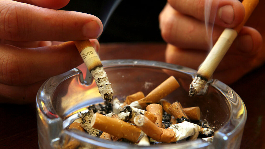 Три четвртине грађана Србије подржава Закон о забрани пушења у свим затвореним јавним просторима