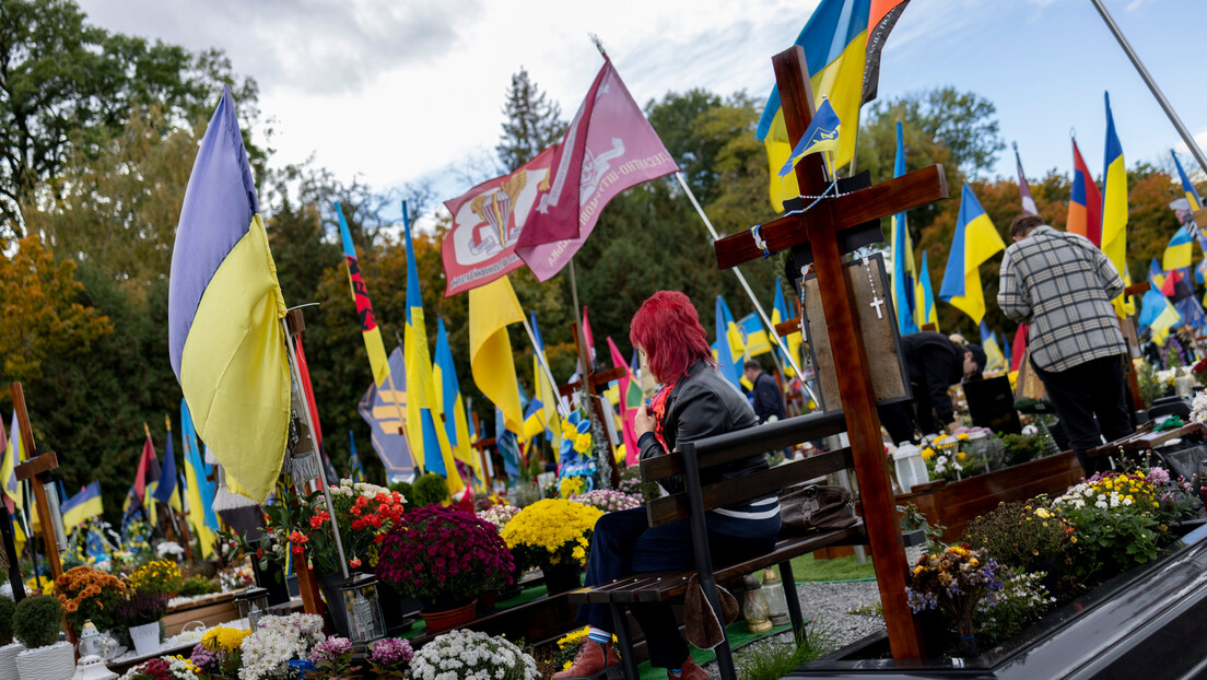 Бивши пуковник НАТО-а: Украјина дневно губи око 800 војника