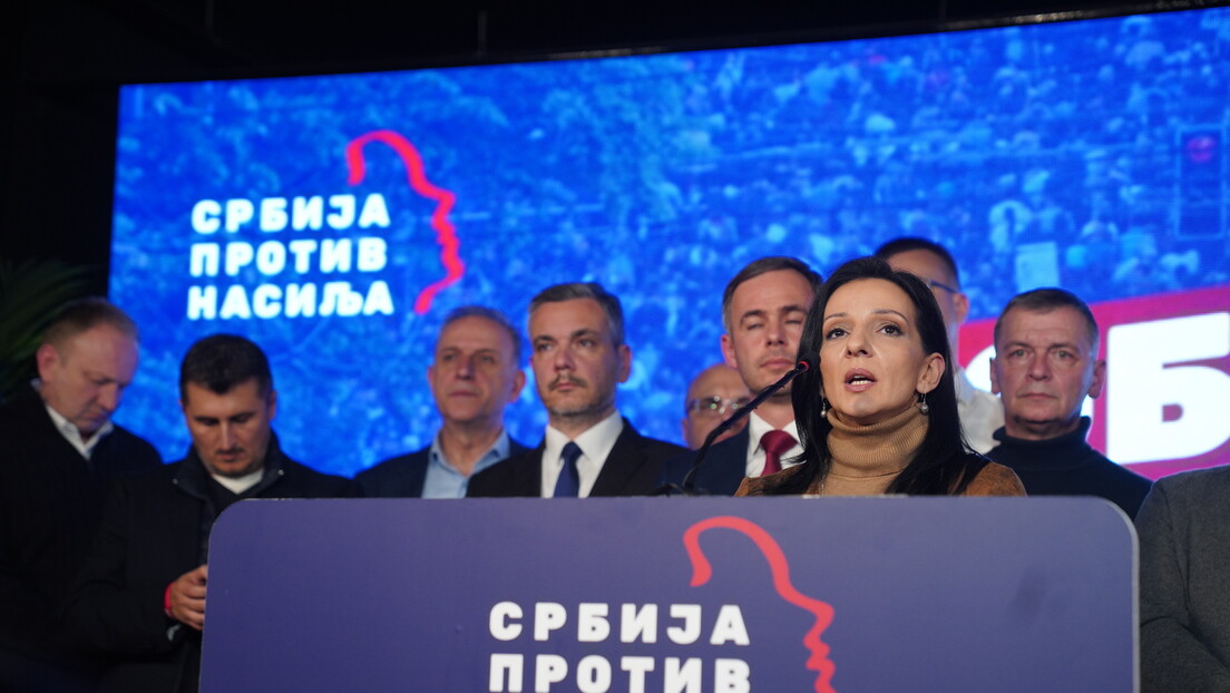 "Srbija protiv nasilja" pisala EU: Pokrenite istragu o srpskim izborima