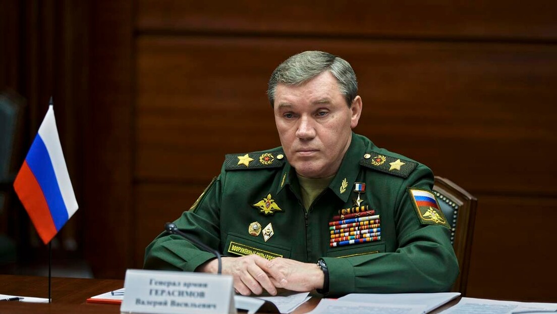 Gerasimov: Kontraofanziva propala, za šest meseci Ukrajina izgubila 160.000 vojnika
